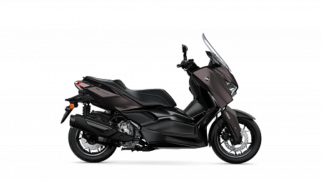 Мотоцикл Yamaha XMAX 300 Tech Max Heat